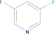 3-Fluoro-5-iodopyridine