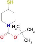 1-Boc-4-Mercapto-piperidine