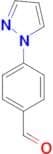 4-Pyrazol-1-yl-benzaldehyde