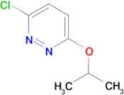 3-Chloro-6-isopropoxypyridazine