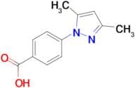 4-(3,5-Dimethyl-1H-pyrazol-1-yl)benzoic acid