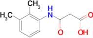 3-[(2,3-Dimethylphenyl)amino]-3-oxopropanoic acid