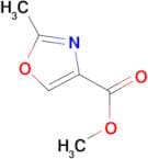 2-Methyl-oxazole-4-carboxylic acid methyl ester