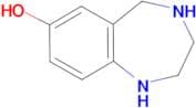 2,3,4,5-Tetrahydro-1H-benzo[e][1,4]diazepin-7-ol