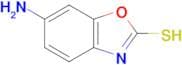 6-Amino-benzooxazole-2-thiol