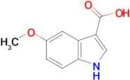 5-Methoxy-1H-indole-3-carboxylic acid