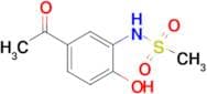 N-(5-Acetyl-2-hydroxy-phenyl)-methanesulfonamide
