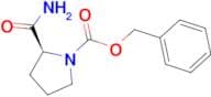 (S)-1-N-Cbz-prolinamide