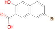 7-Bromo-3-hydroxy-naphthalene-2-carboxylic acid
