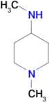 1-Methyl-4-(methylamino)piperidine