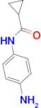 N-(4-Aminophenyl)cyclopropanecarboxamide