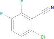 6-Chloro-2,3-difluorobenzonitrile