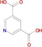 Pyridine-3,5-dicarboxylic acid