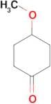 4-Methoxycyclohexanone