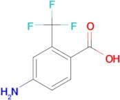 4-Amino-2-(trifluoromethyl)benzoic acid