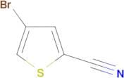 4-Bromo-2-cyanothiophene