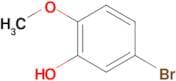 5-Bromo-2-methoxyphenol