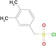 3,4-Dimethylbenzylsulfonyl chloride