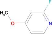 2-Fluoro-4-methoxypyridine