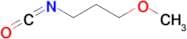 1-Isocyanato-3-methoxy-propane