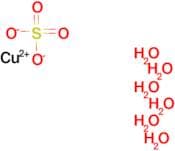 Copper (II) Sulfate pentahydrate
