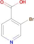 3-Bromopyridine-4-carboxylic acid