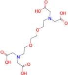 Ethylene glycol-O,O'-bis(2-aminoethyl)-N,N,N',N'-tetraacetic acid