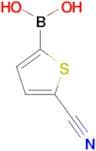 5-Cyanothiophene-2-boronic acid