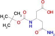 Boc-b-Homoasparagine