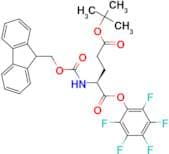 Fmoc-glu(otbu)-opfp