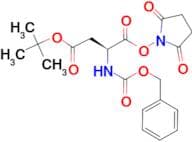 Z-asp(otbu)-osu