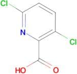 3,6-Dichloropyridine-2-carboxylic acid