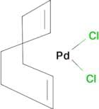 Dichloro(1,5-cycloocatadiene)palladium(II)