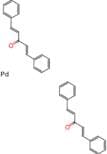 Bis(dibenzylideneacetone)palladium(0)