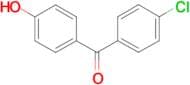 4-Chloro-4'-hydroxybenzophenone