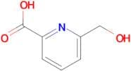 6-(Hydroxymethyl)picolinic acid
