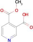 4-(Methoxycarbonyl)nicotinic acid