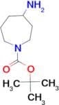 Tert-Butyl 4-aminoazepane-1-carboxylate