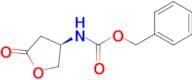 (R)-Benzyl 5-oxotetrahydrofuran-3-ylcarbamate