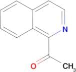 1-Isoquinolin-1-yl-ethanone