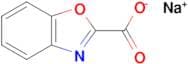 Benzooxazole-2-carboxylic acid sodium salt