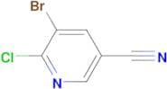 5-Bromo-6-chloronicotinonitrile