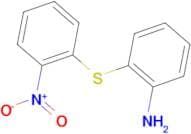 2-Amino-2'-nitrodiphenyl sulfide