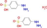 P-Hydrazinobenzenesulfonic acid hemihydrate