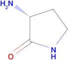 (R)-3-Amino-2-pyrrolidinone
