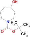 N-Boc-hexahydro-1H-azepin-4-ol