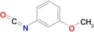 3-Methoxyphenyl isocyanate