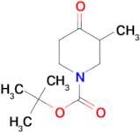 (R,S)-tert-Butyl 3-methyl-4-oxopiperidine-1-carboxylate