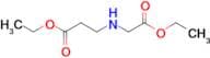 Ethyl 3-(ethoxycarbonylmethylamino)propionate