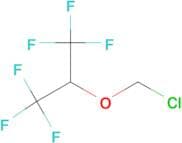 Chloromethyl-1,1,1,3,3,3-hexafluoroisopropyl ether